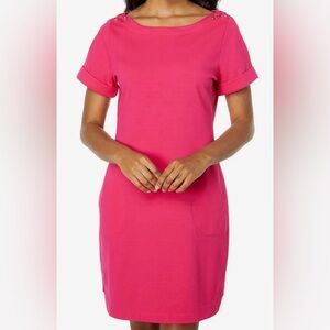 Tommy Bahama veranda short sleeve dress